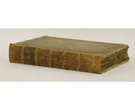 NARDINI, Famiano: Roma Antica. Carlo Barbiellini 1771, 4to, portrait frontis, Plans, folding plates, etc. PP: 488, (i), + 27(