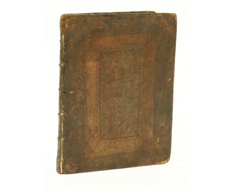 Boyer, Abel: The draughts of the most remarkable fortified towns of Europe, in 44 copper plates. With a geographical descript