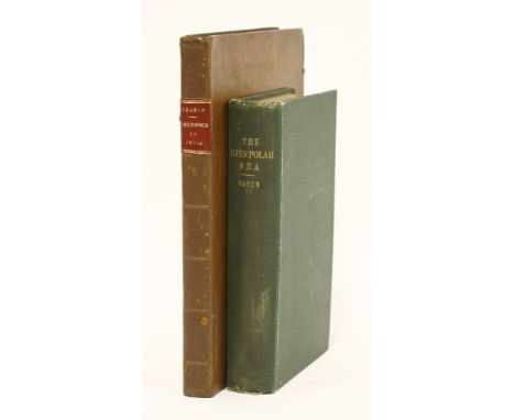 1- Graham, Maria: Journal of a Residence in India. Edinburgh, Constable, 1813, 2nd. edn. PP: xii, 215, (i) blank. With a hand