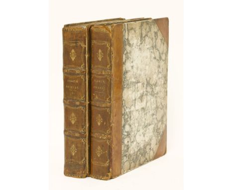 Parry, William Edward: 1- Journal of a Voyage for the Discovery of a North-West Passage from the Atlantic to the Pacific; Per