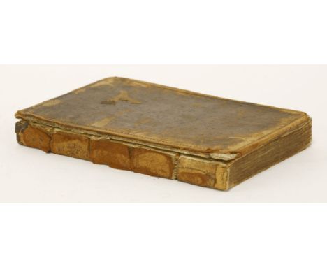 Milton, John: A Defence of the People of England, in Answer to Salamsius's Defence of the King. No publisher, 1692, first edn