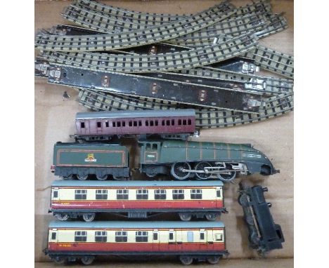 00 gauge model rail