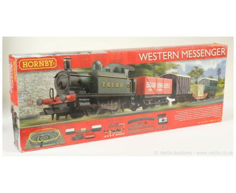 Hornby best sale western messenger