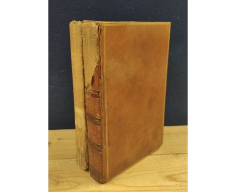 (SIMOND LOUIS).&nbsp;&nbsp;Journal of a Tour &amp; Residence in Great Britain During the Years 1810 &amp; 1811 by a French Tr