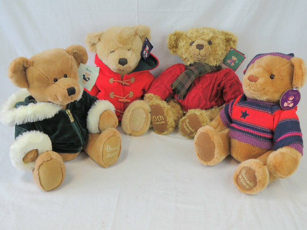 harrods bear 2004