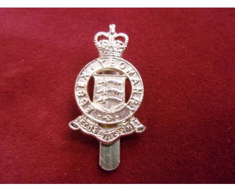 Essex Yeomanry Cap Badge (Stay-bright), slider. K&amp;K: 2332