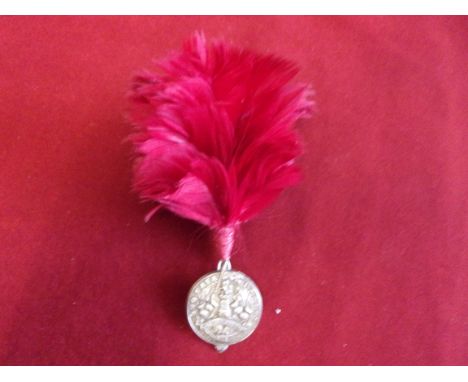 Northumberland Fusiliers (20th, 21st, 23rd and 29th Battalions) Tyneside Scottish Cap Badge of the unit raised in the Great W