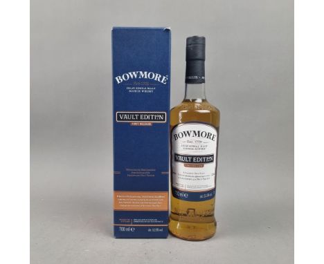 Bowmore Vault Edition First Release - 51.5% Vol  Whisky  