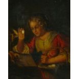 Schalcken, Godfried van - Kopie nach