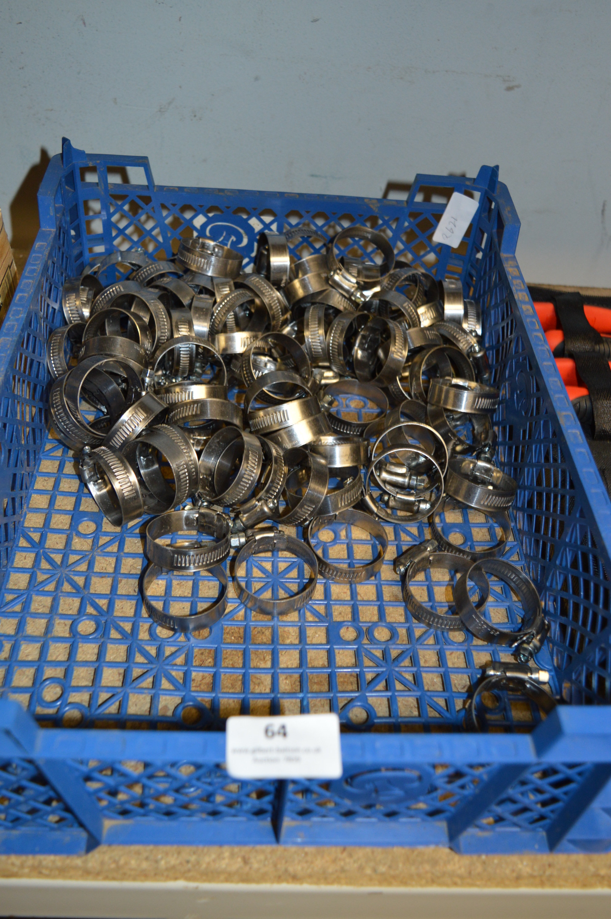 Assorted Jubilee Clips