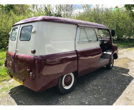 1960 Bedford CA Van Registration number WBD 240 Red and cream Long wheel base Bought &amp; restored 12 years ago Engine recon