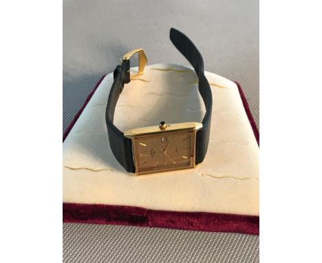 Rotary Quartz watch 