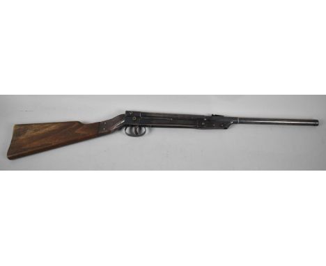 A Vintage Diana .177 Calibre Air Rifle, Working Order 