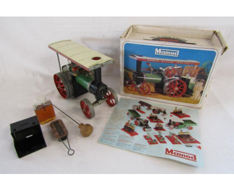 Mamod TE1A steam tractor&nbsp;