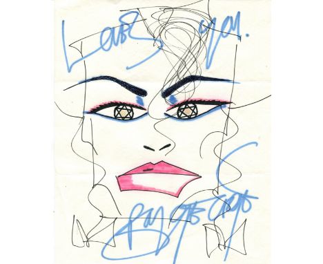 BOY GEORGE: (1961-&nbsp;&nbsp;&nbsp;&nbsp; ) English singer, songwriter &amp; fashion designer, lead singer of the pop band C