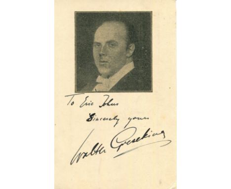 CLASSICAL MUSIC: Small selection of signed clipped pieces, album pages etc., by various classical musicians, composers, condu