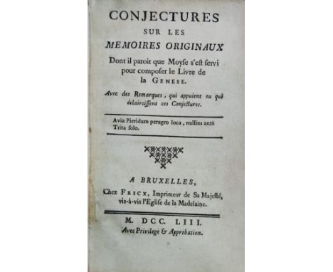 [ASTRUC JEAN]: (1684-1766) French professor of medicine, author of the first great treatise on syphilis and venereal diseases