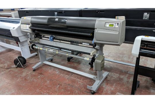 hp designjet 5500 release date