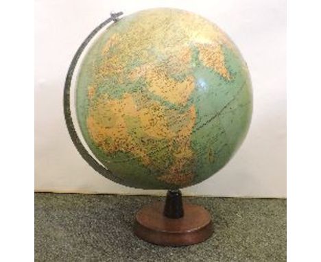 A Philips Challenge globe 1965, 47cm high