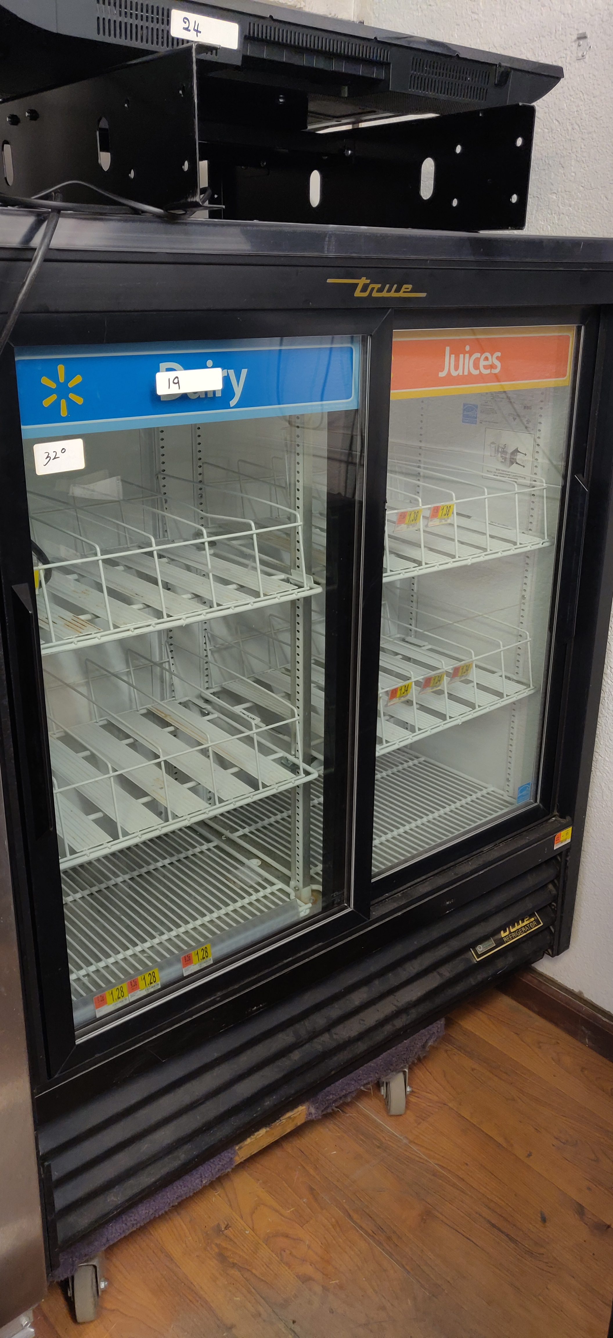 true drink refrigerator