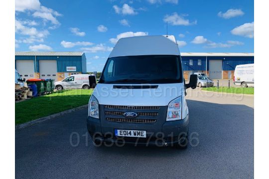 transit 100 t350 rwd