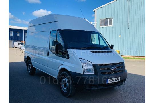 transit 100 t350 rwd