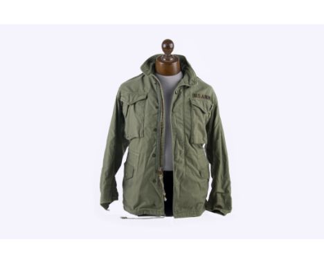 Three Original M-65 U.S. Army Field Jackets of regulation pattern 