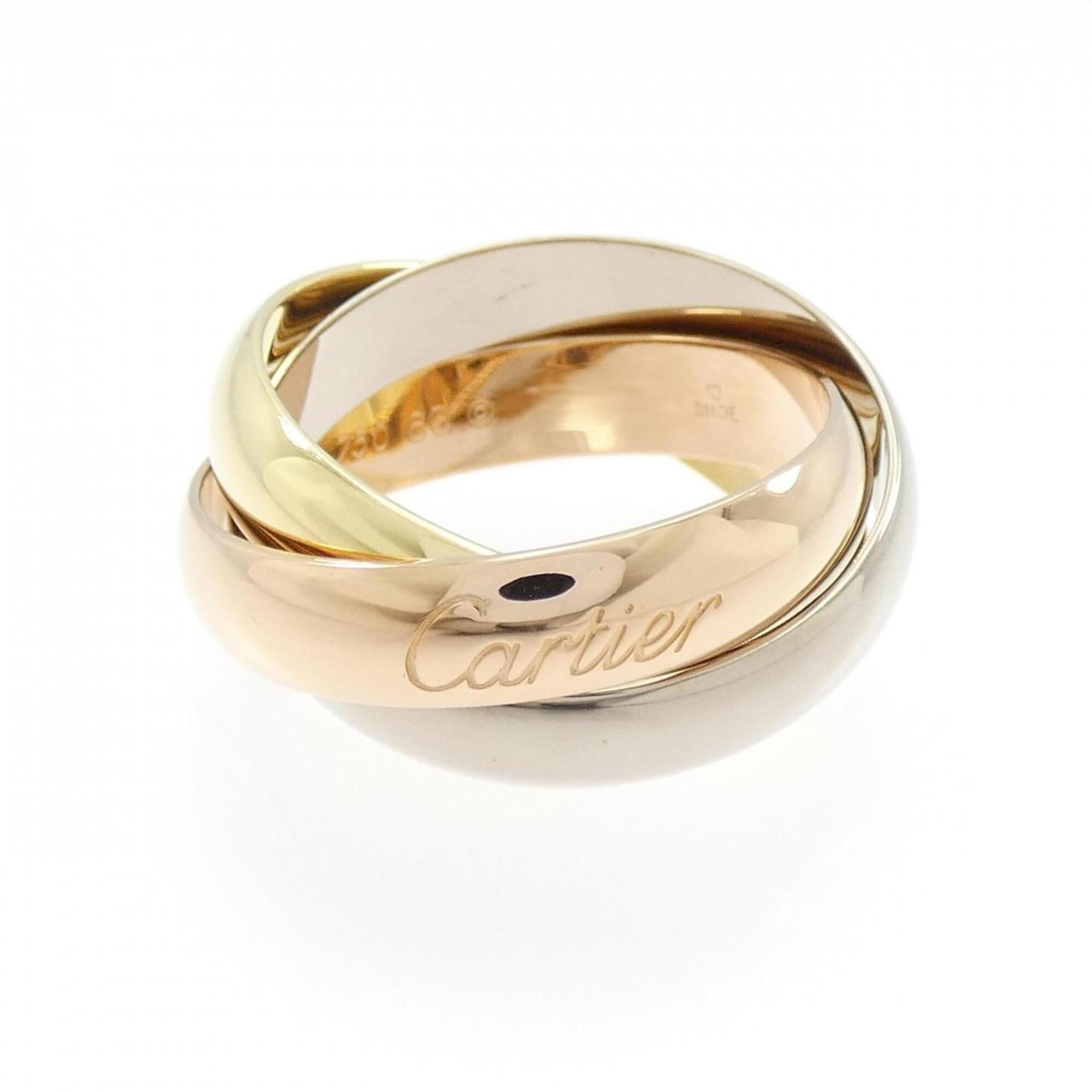 Cartier Trinity Large Ring