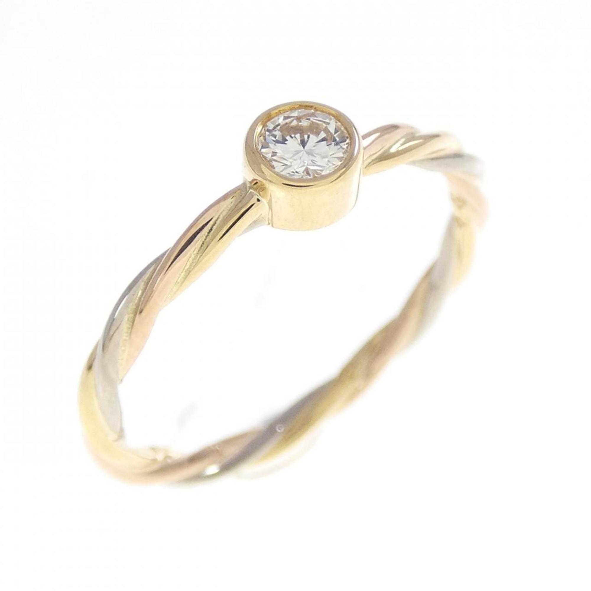 Cartier Twist Ring
