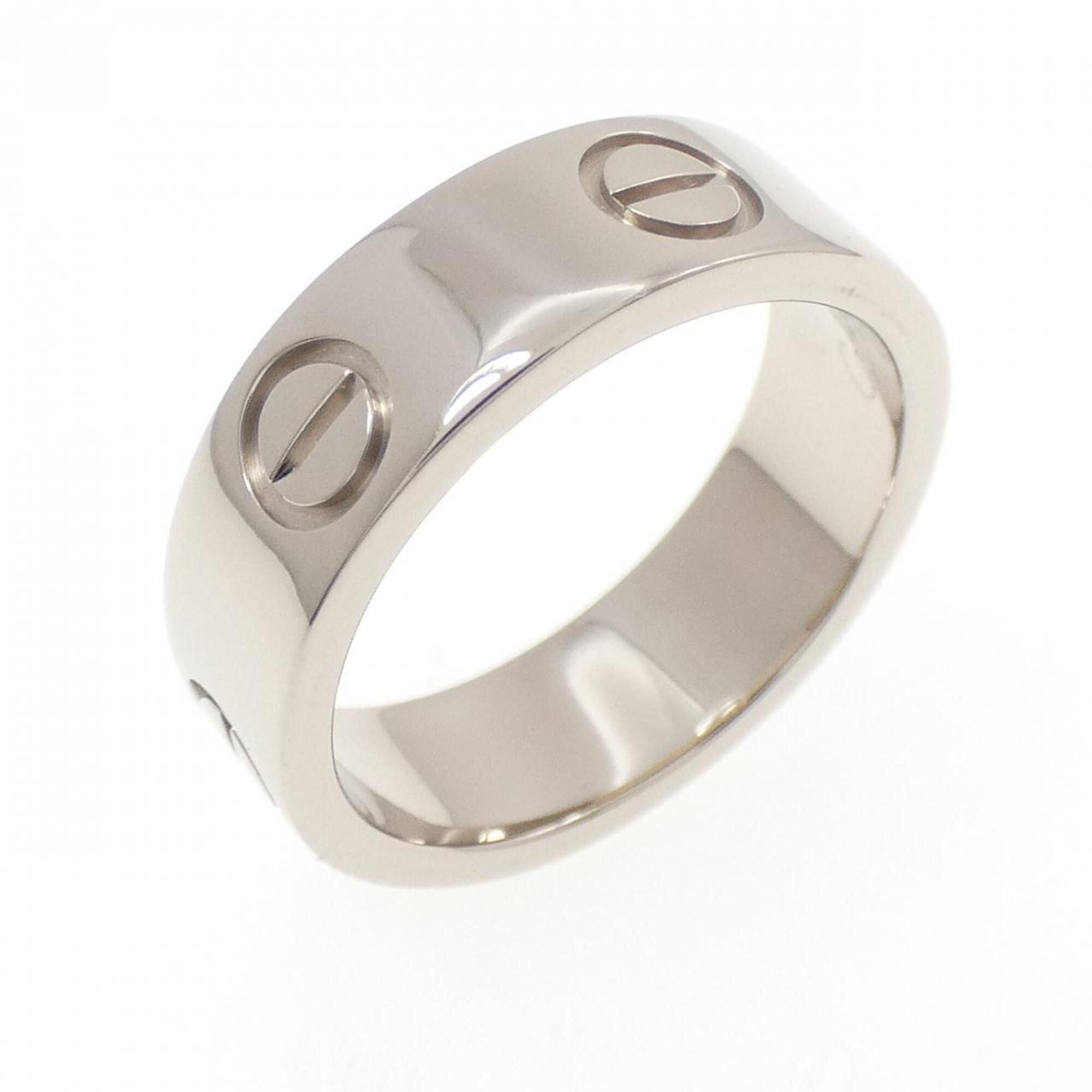 Cartier Love Ring