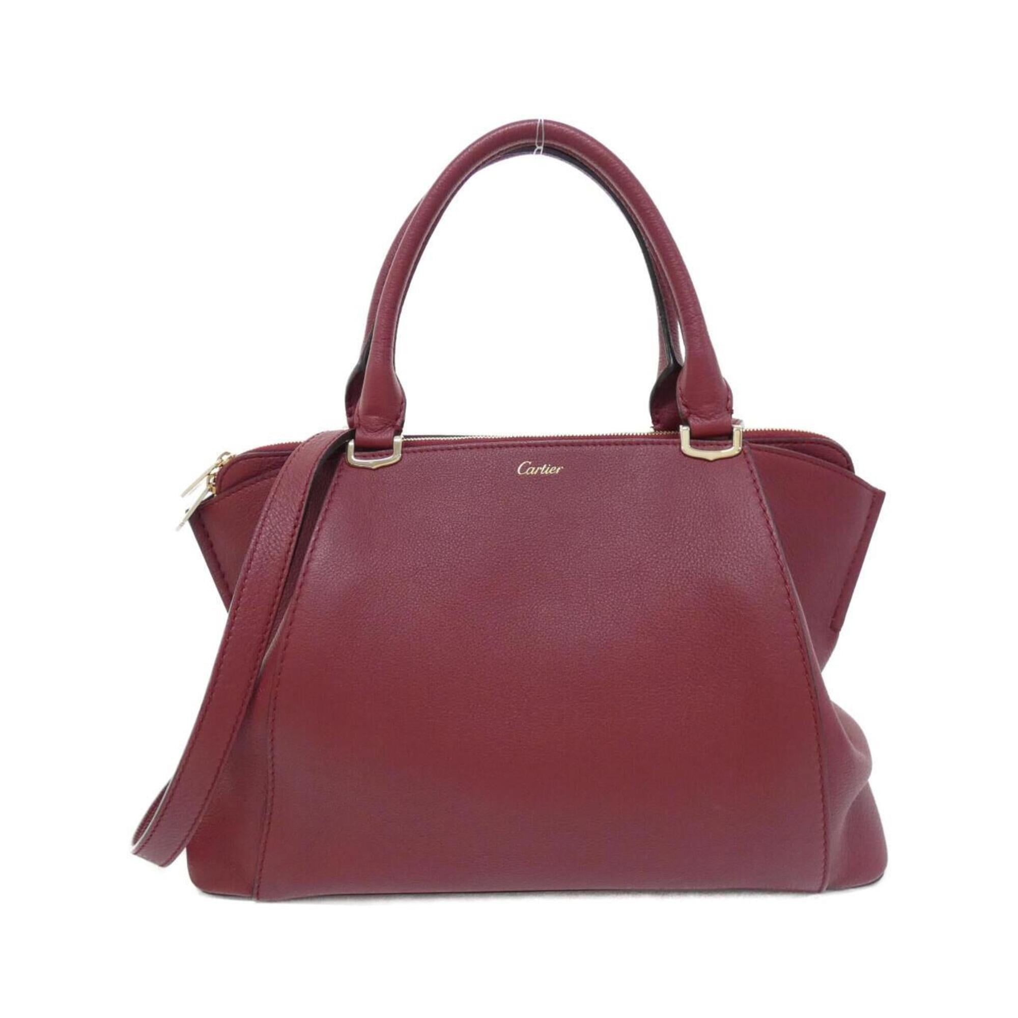 Cartier C DE CARTIER SM L1001829 Handbag