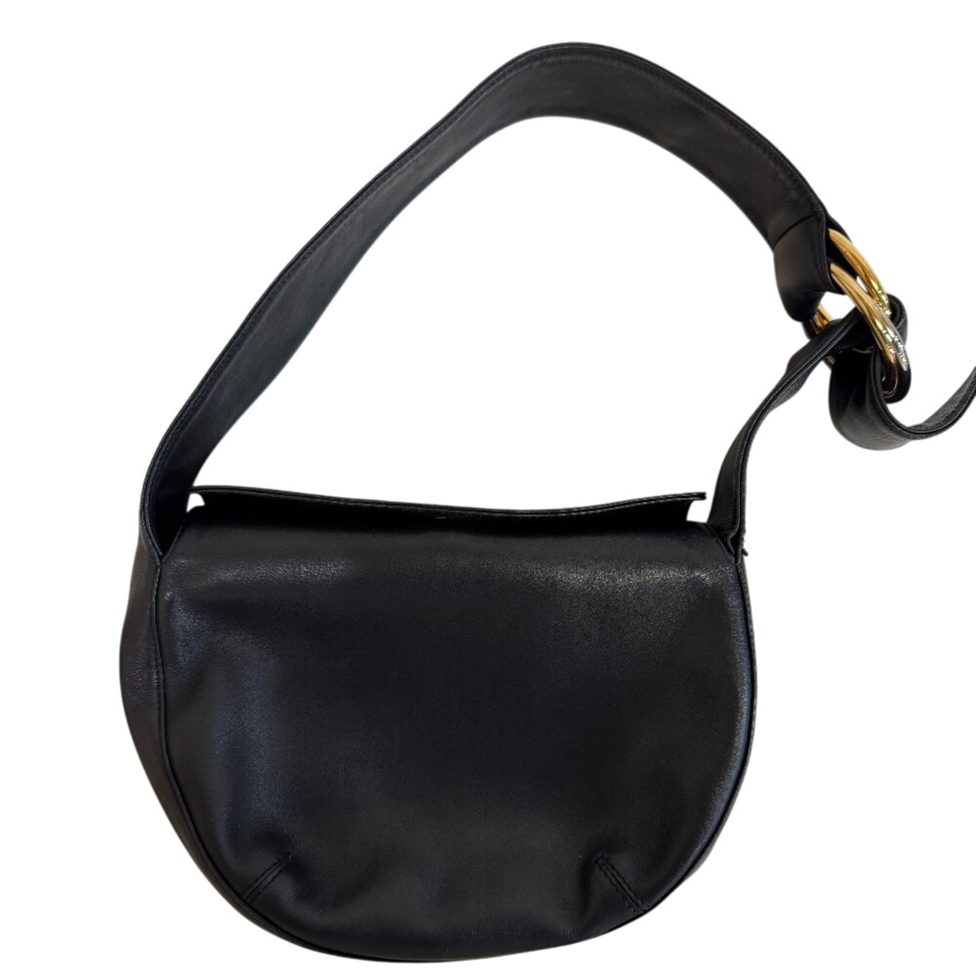 CARTIER Trinity Mini Shoulder Bag in Black