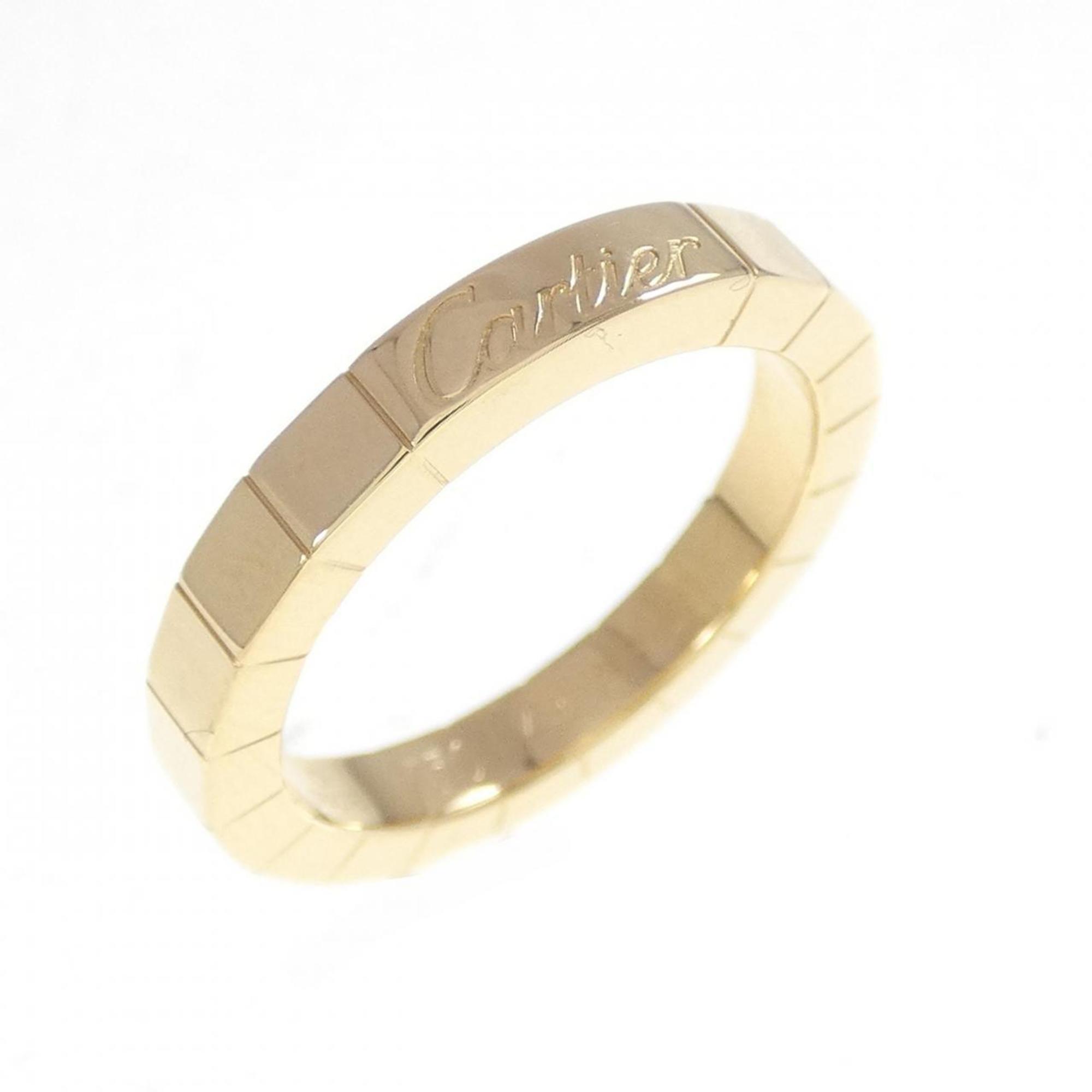 Cartier Lanieres Ring