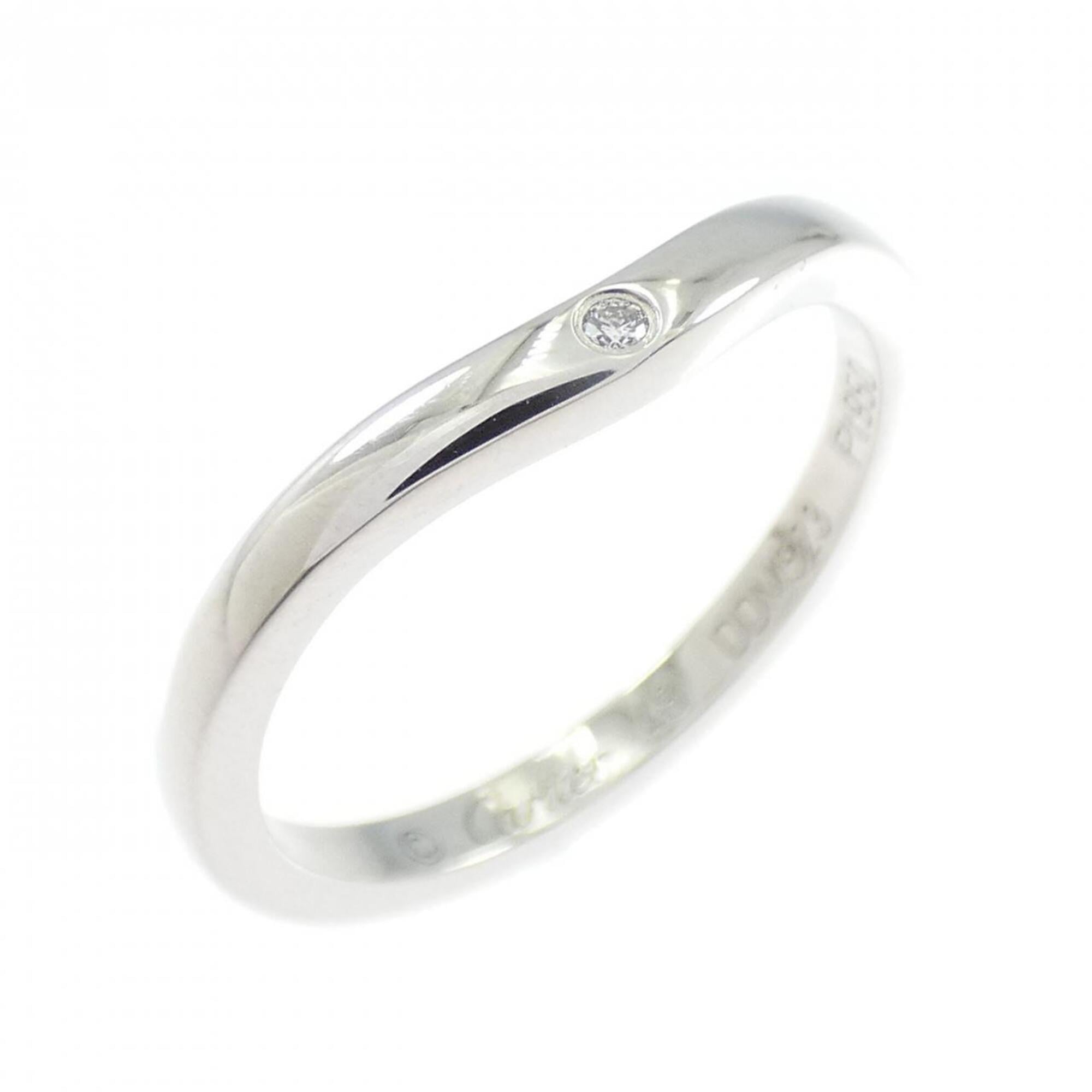 Cartier Ballerina 3P Ring