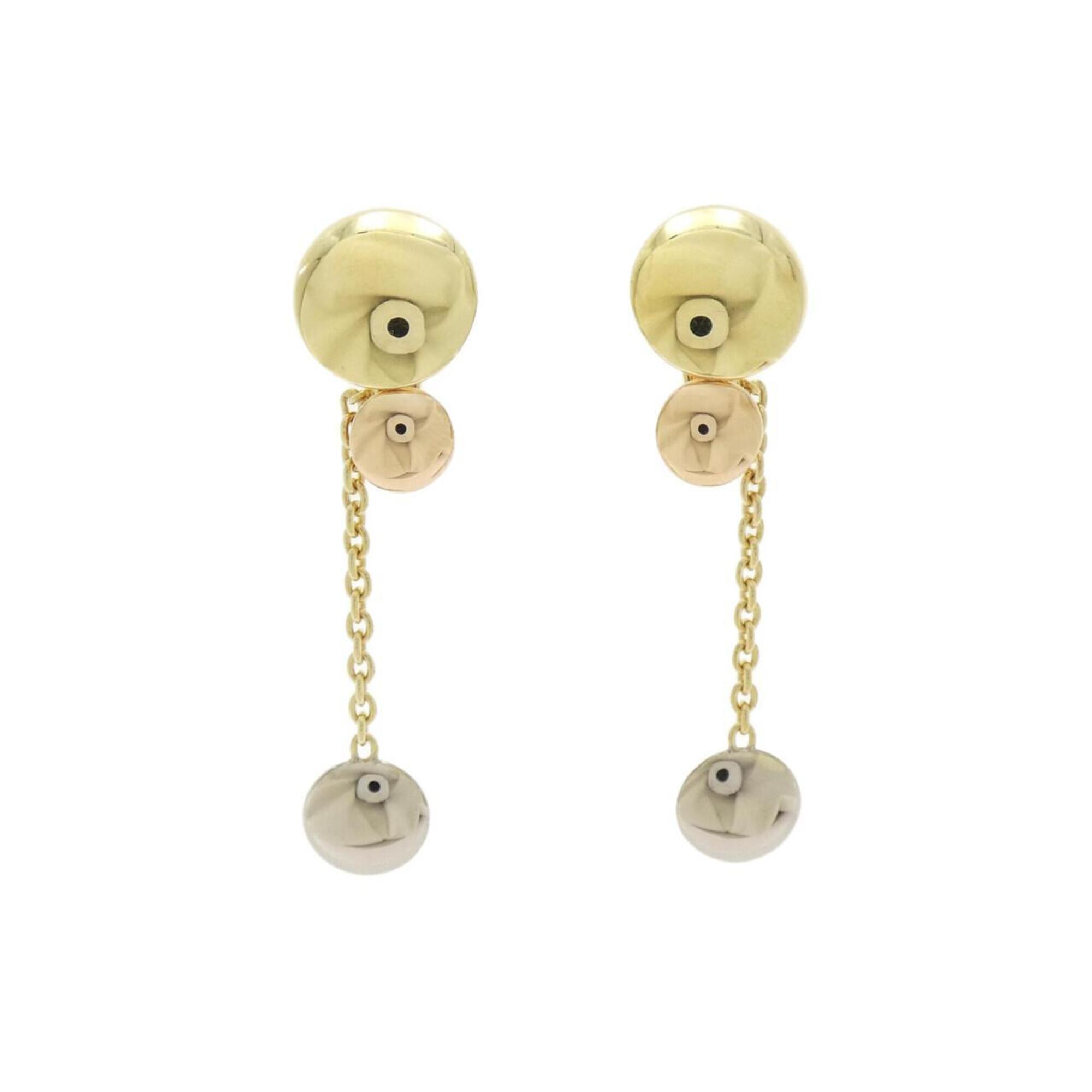Cartier Sweet Trinity Earrings