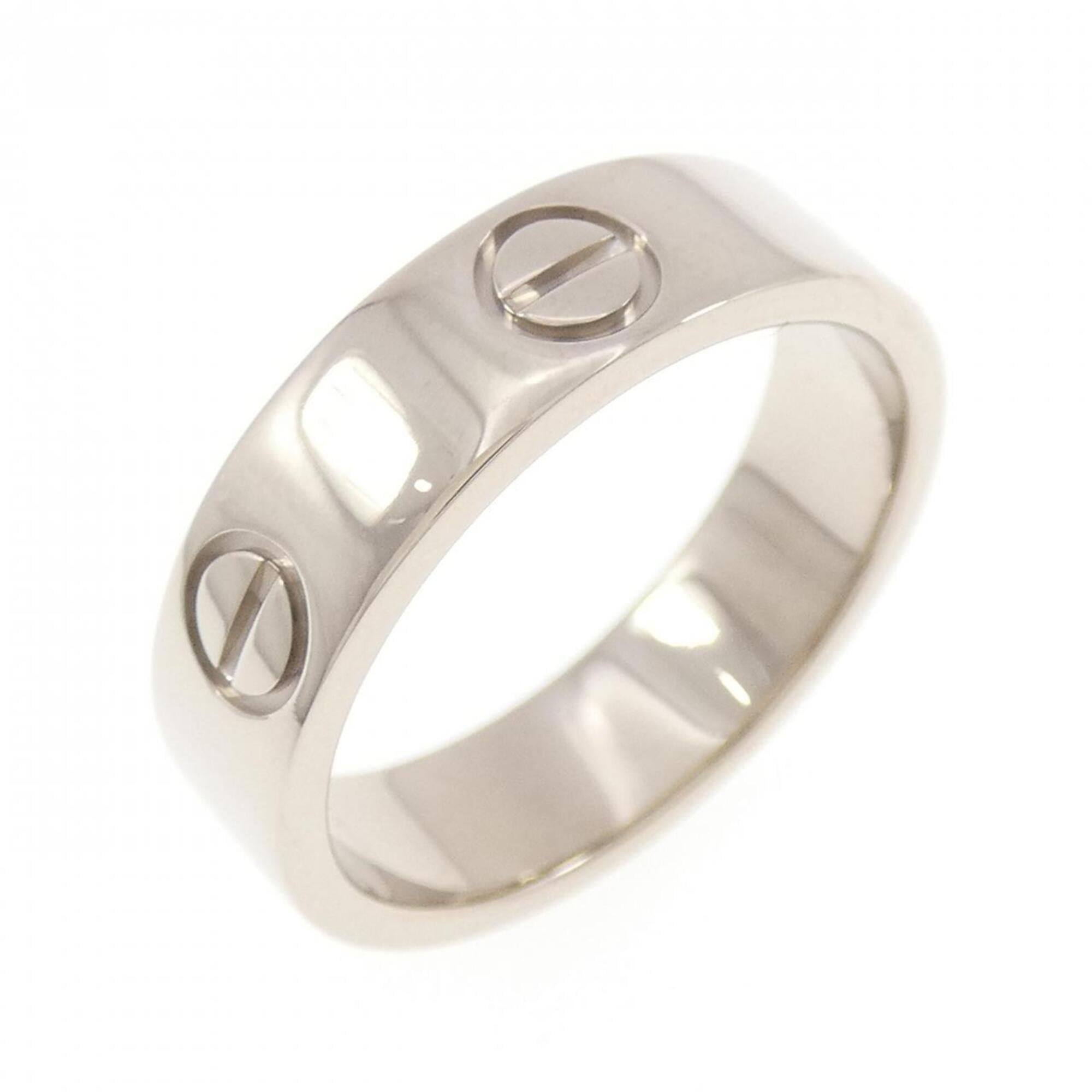 Cartier Love Ring