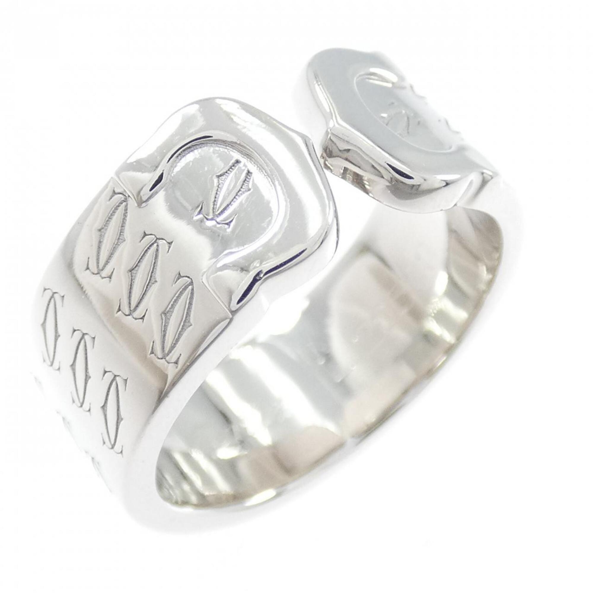 Cartier 2C 2000 Christmas Limited Edition Ring