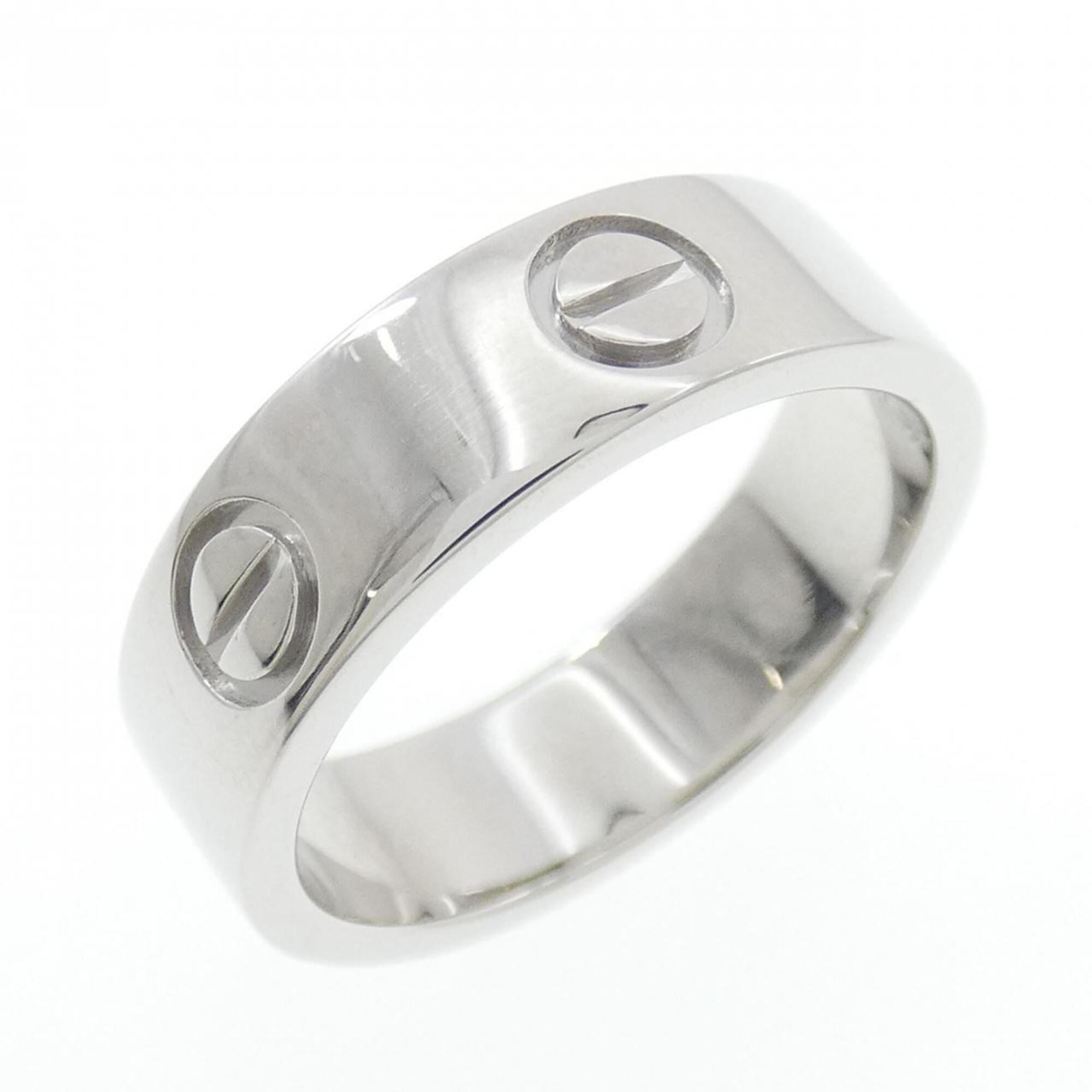 Cartier Love Ring