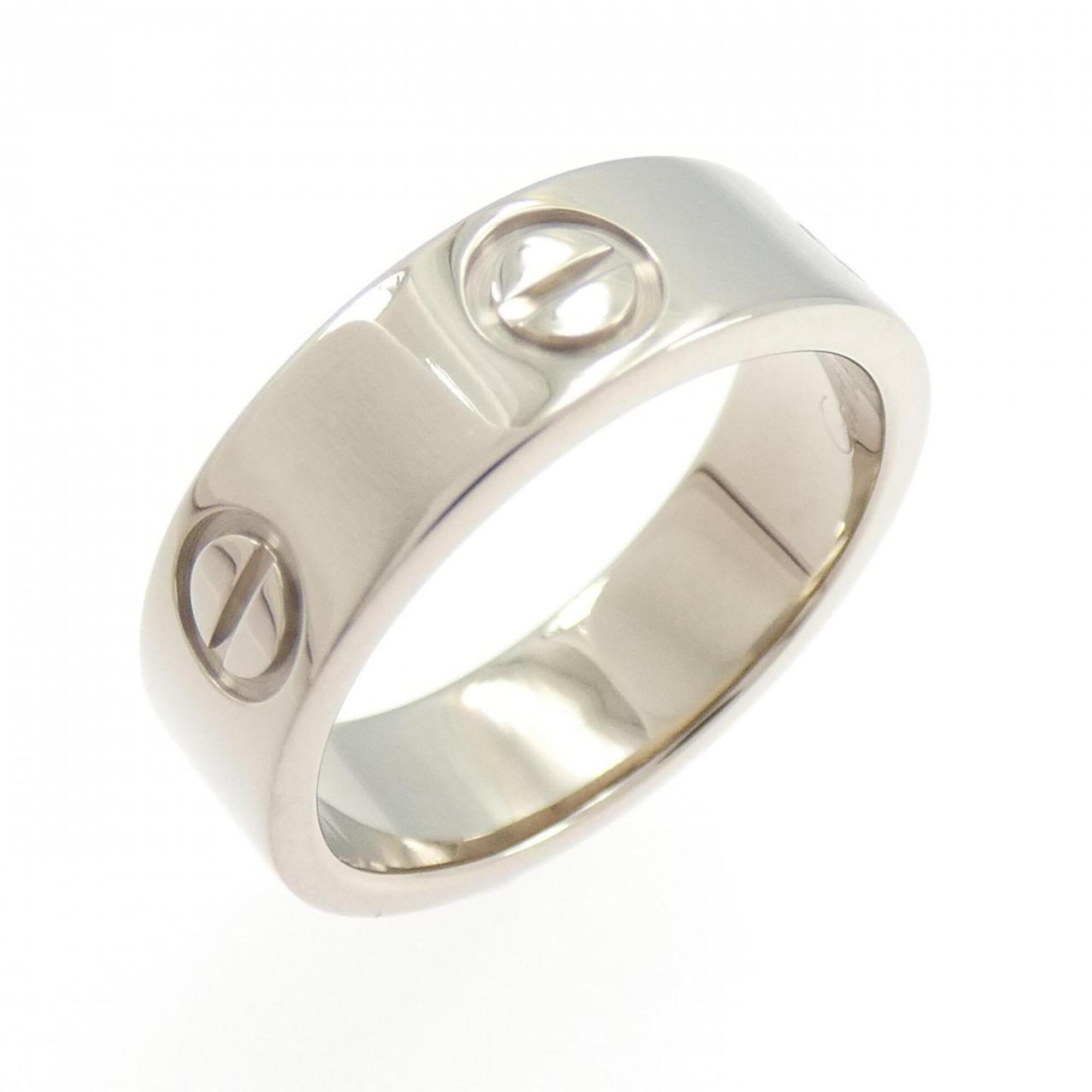 Cartier Love Ring
