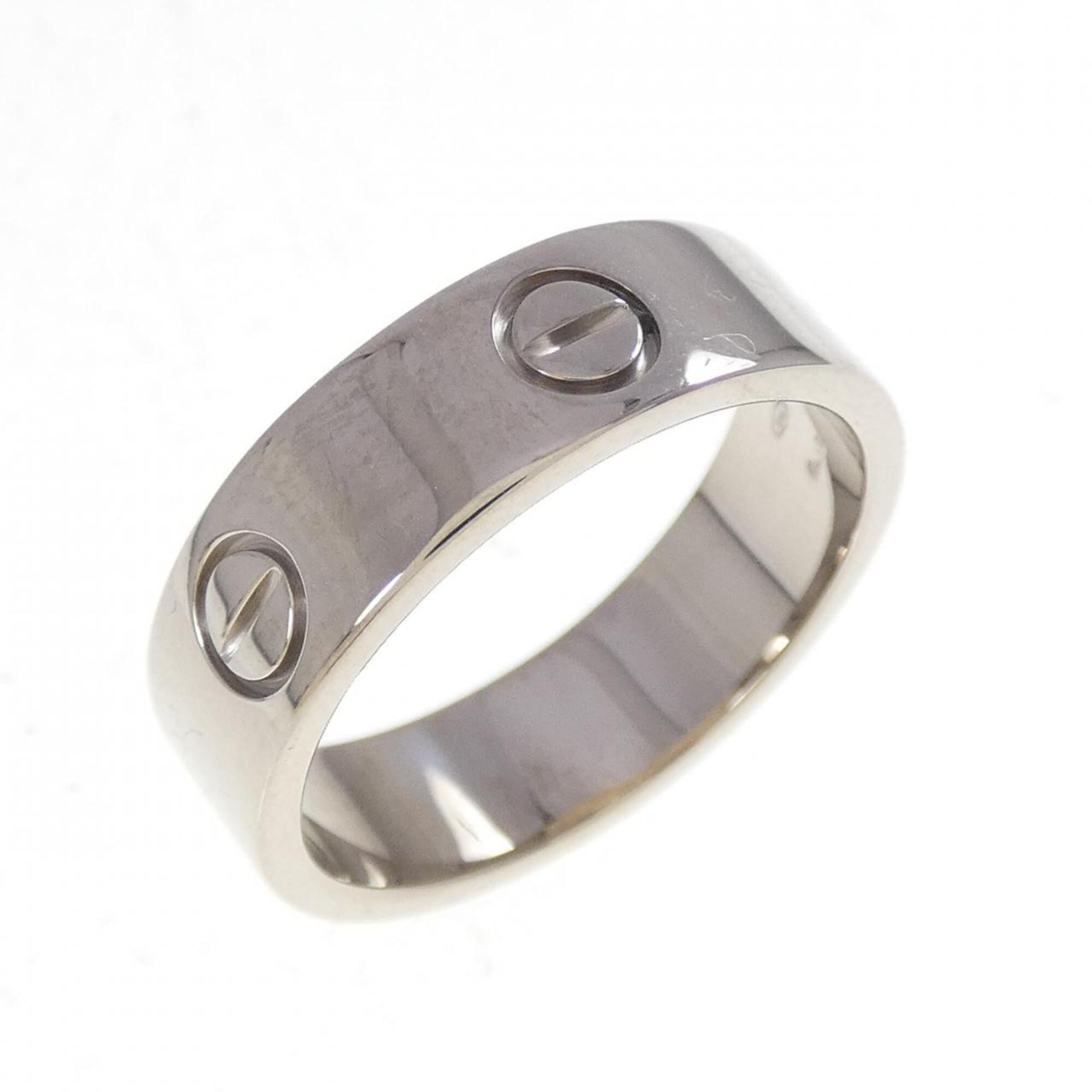 Cartier Love Ring
