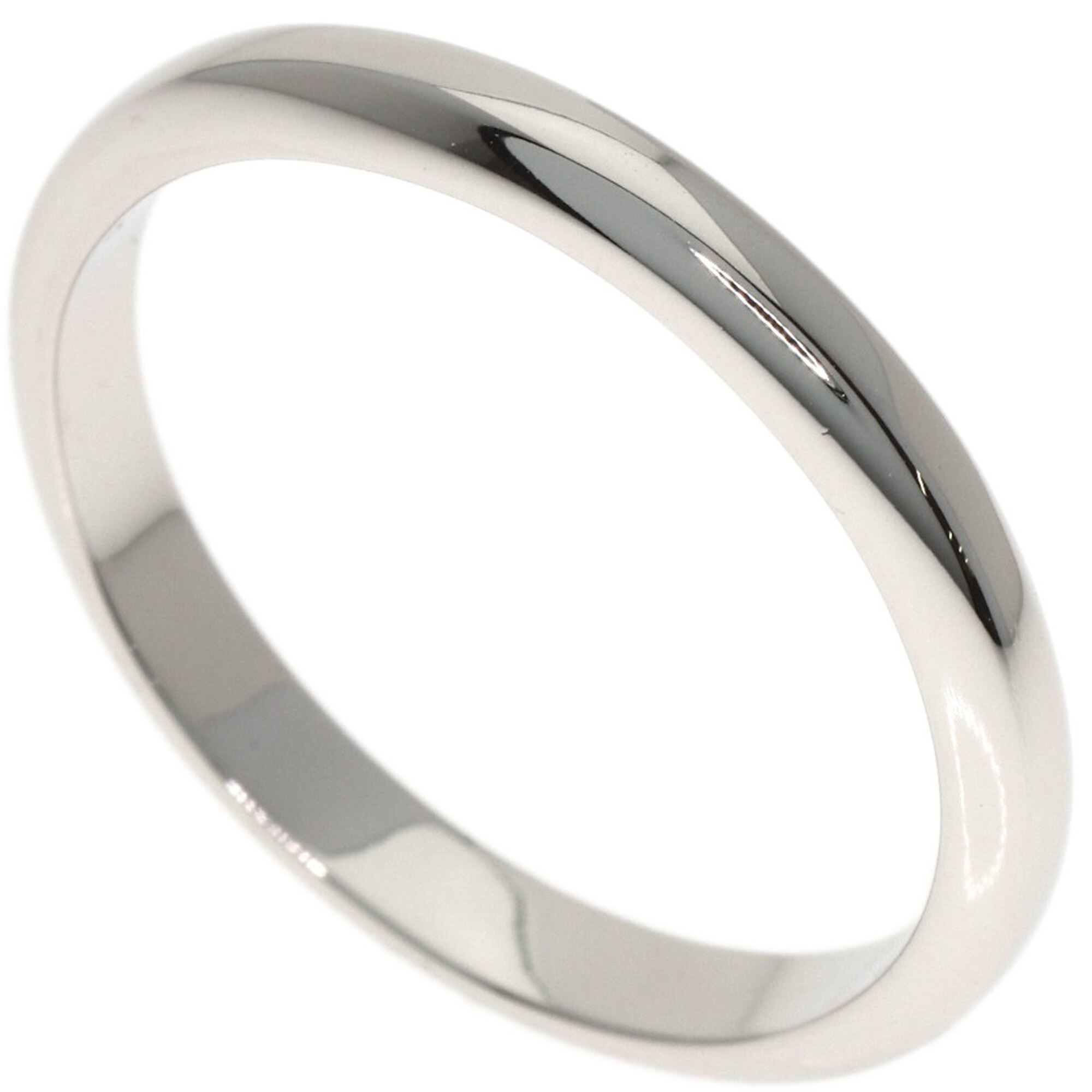 Cartier Wedding Ring #59 Platinum PT950 Women\'s CARTIER