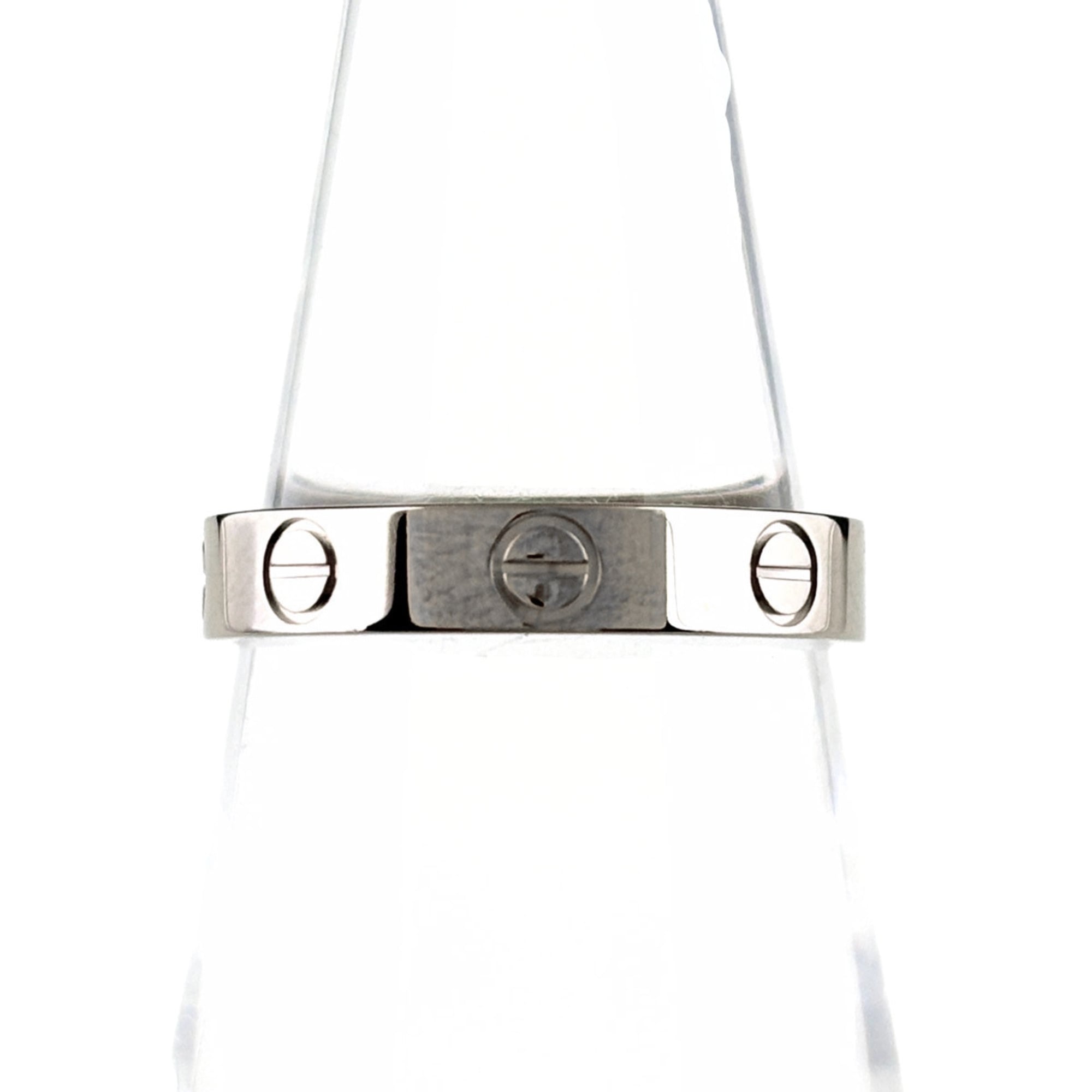 Cartier Mini Love Ring (750) - Women\'s