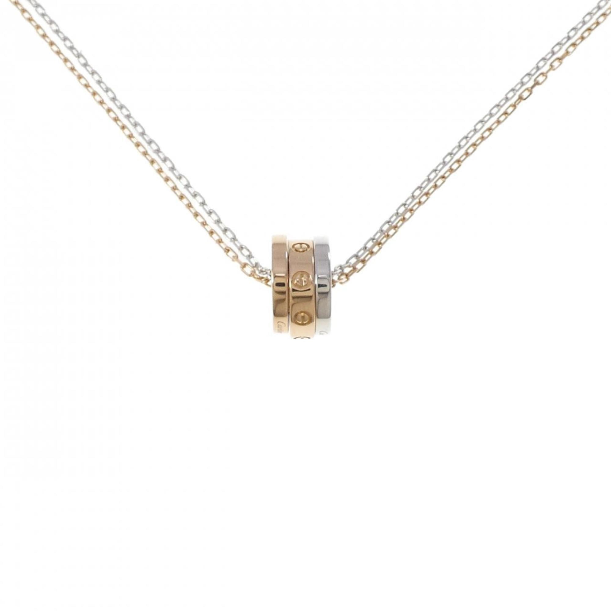 Cartier Love Necklace