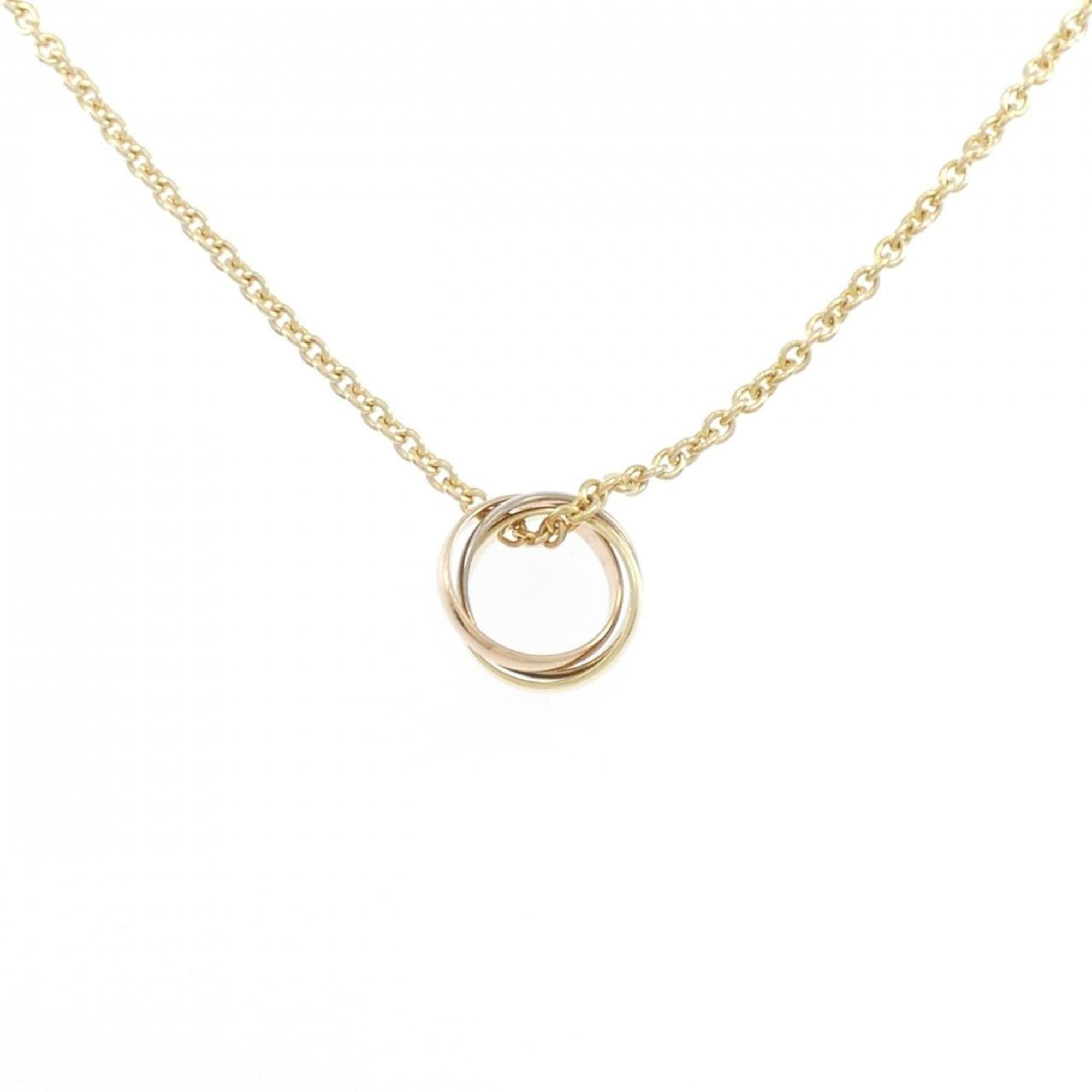 Cartier Trinity Necklace