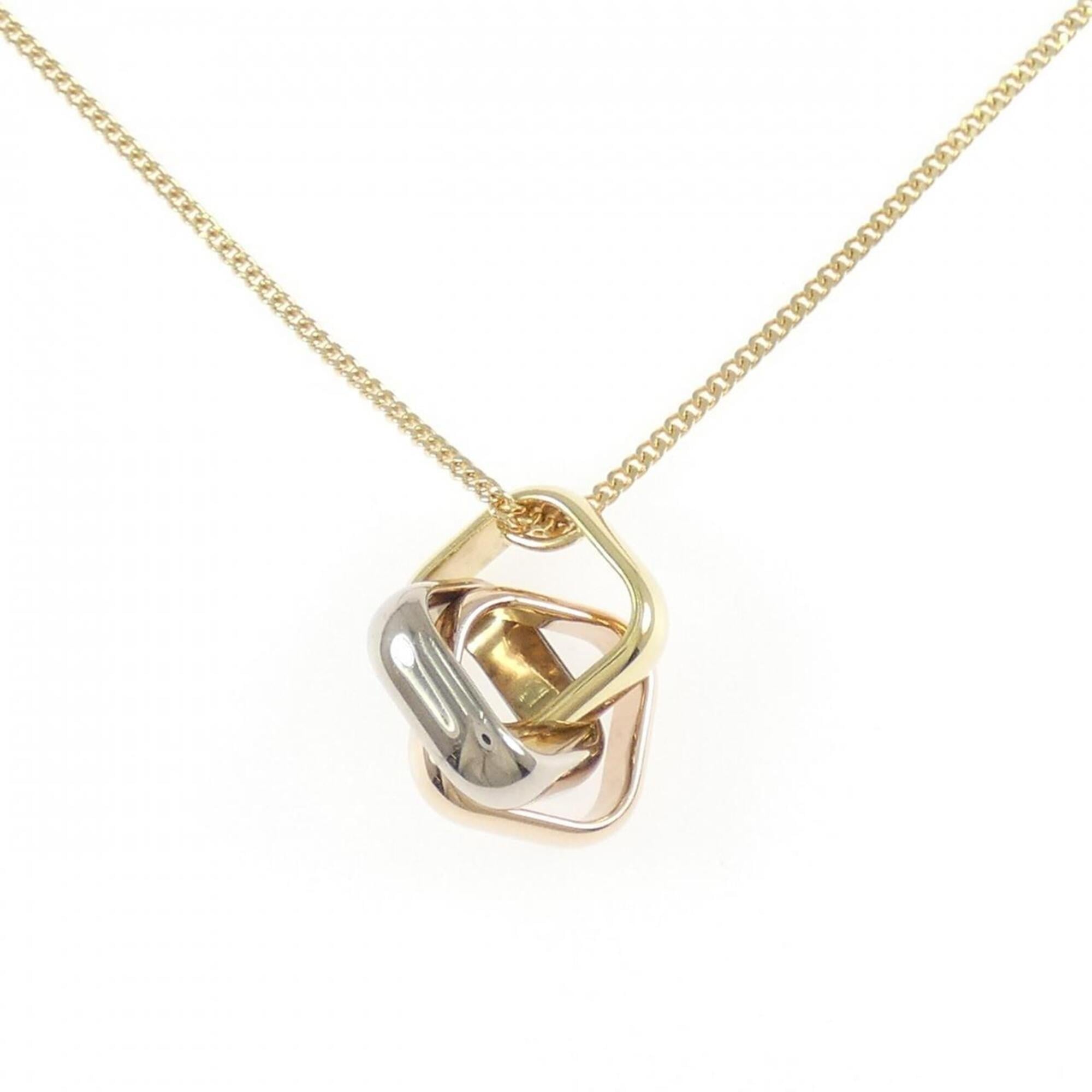 Cartier Trinity Necklace