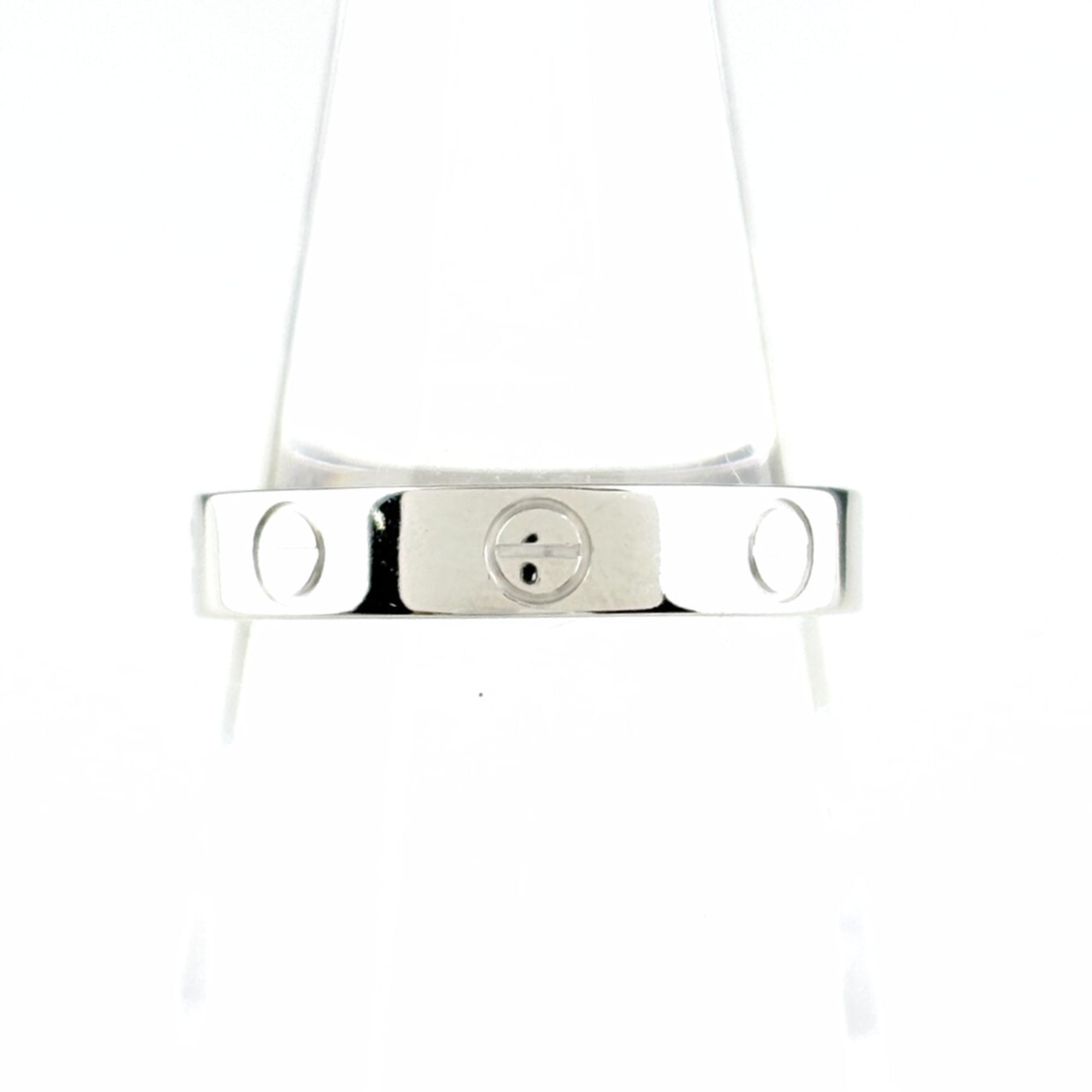 Cartier Mini Love Ring (750) - Women\'s