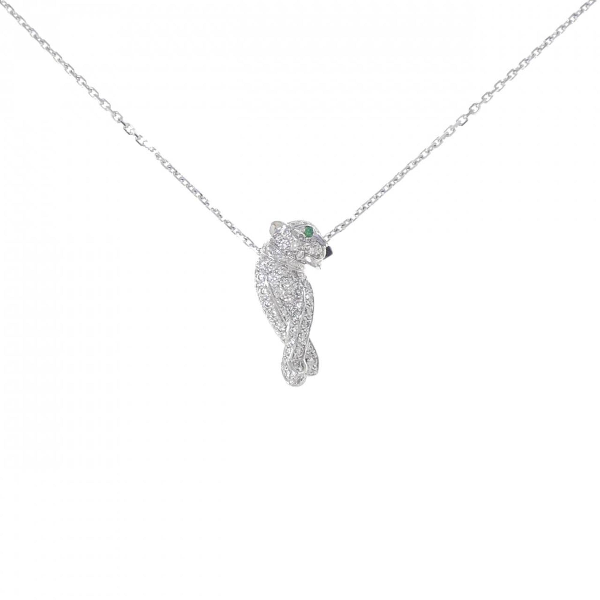 Cartier Panthre Necklace