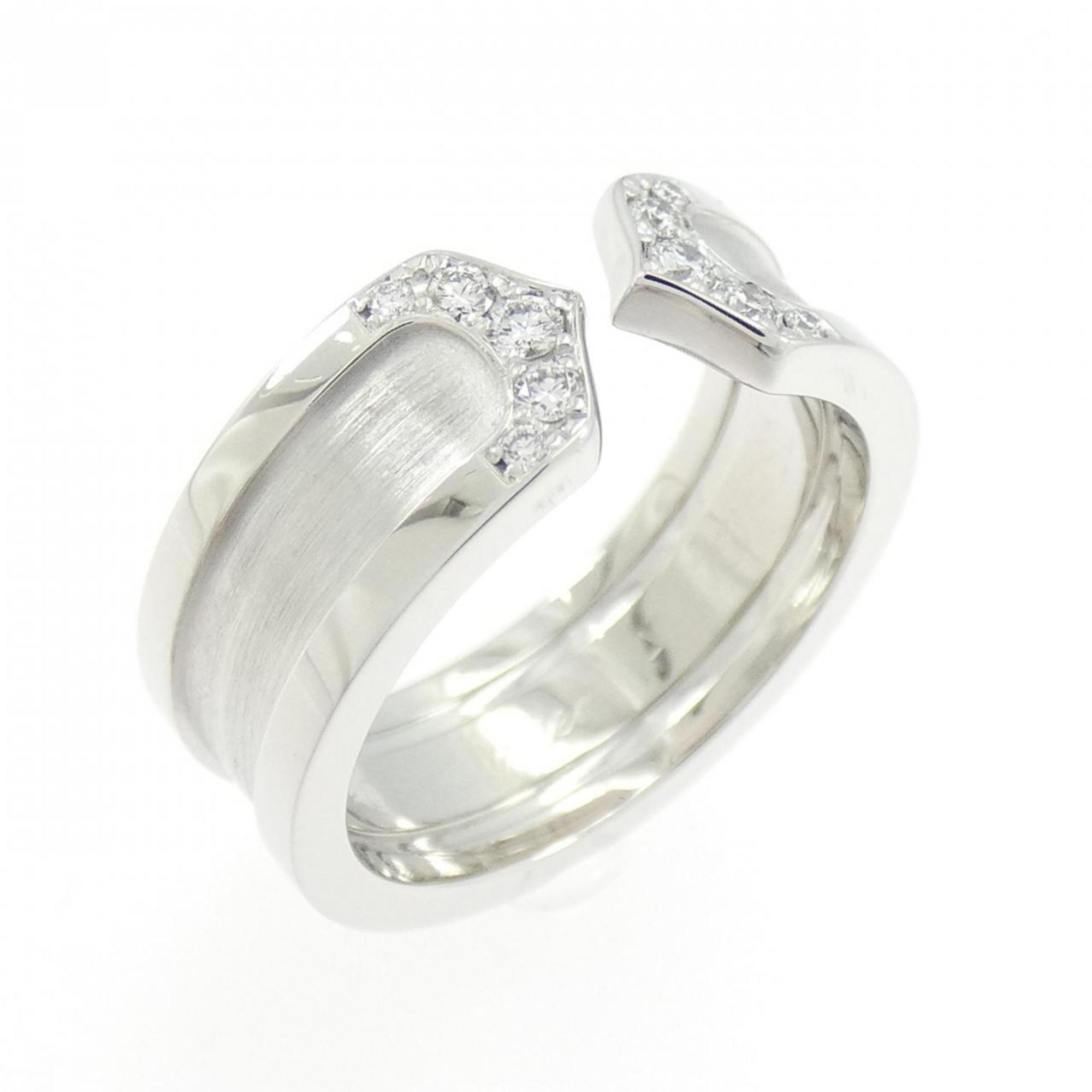 Cartier C2 Small Ring