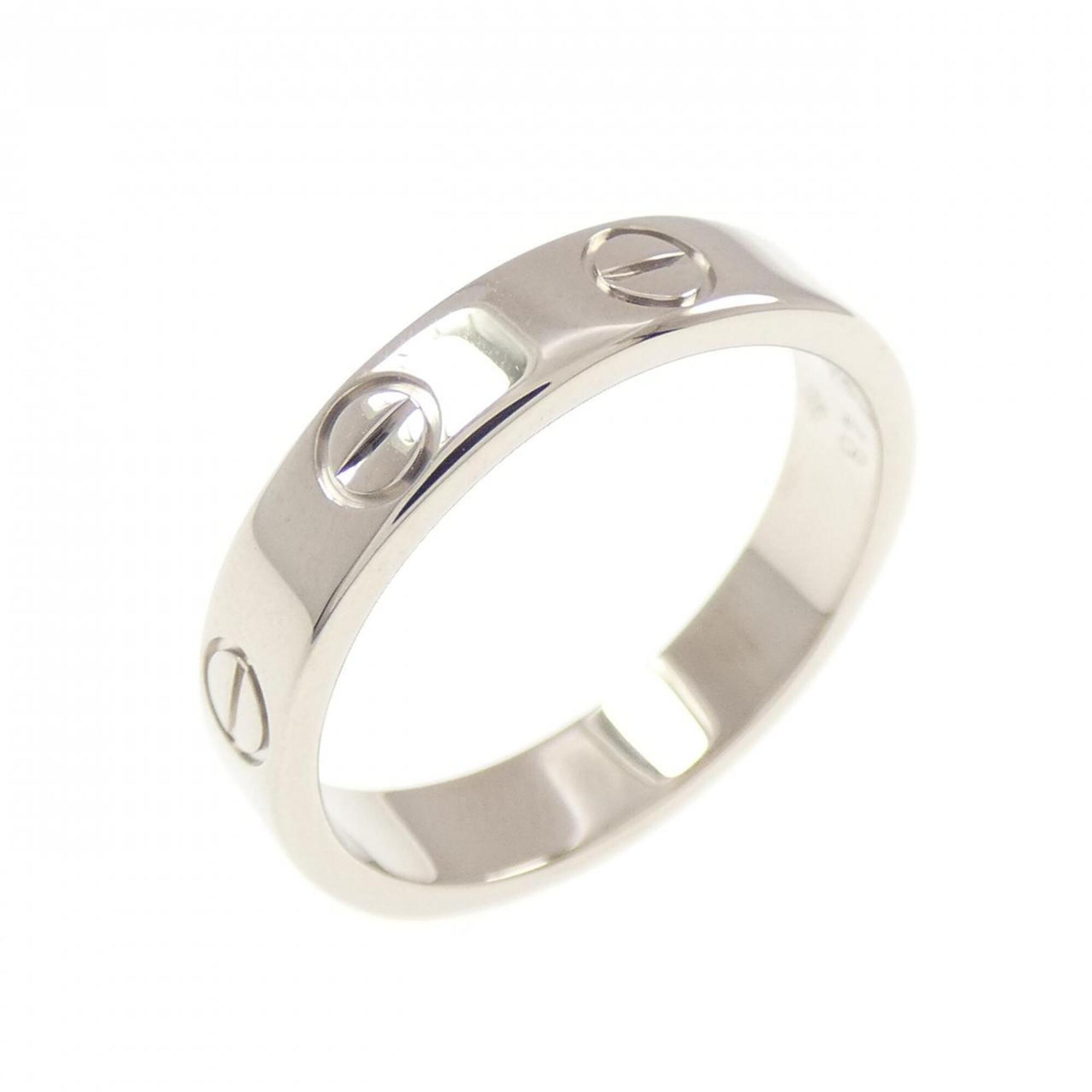 Cartier Mini Love Ring