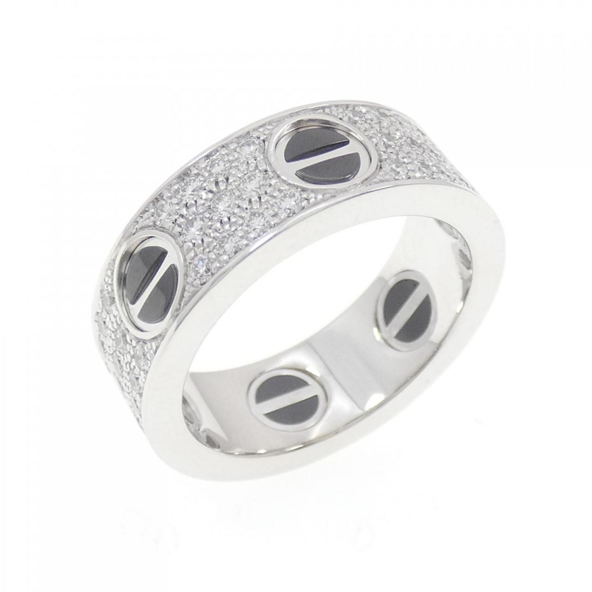 Cartier Love Ring
